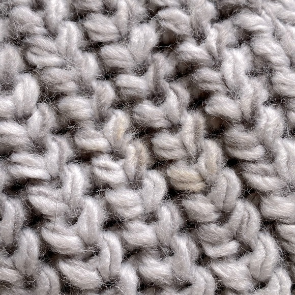 Rusty oversized cardigan M - Picture 5 of 6